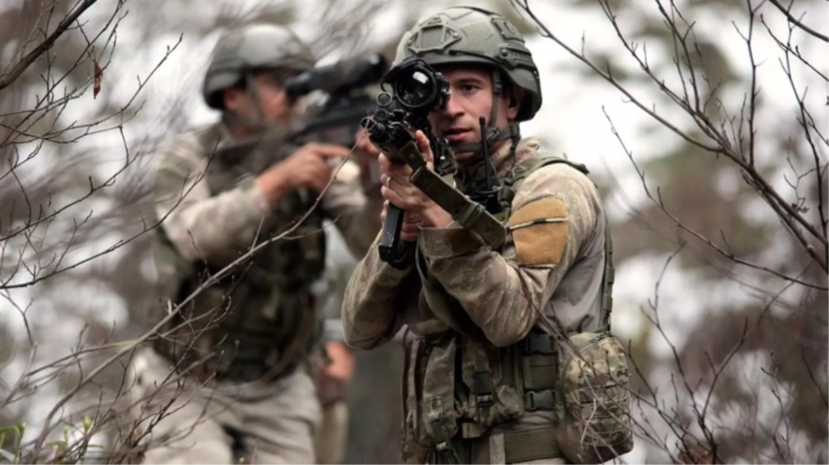 6 şehidimizin kanı yerde kalmadı!