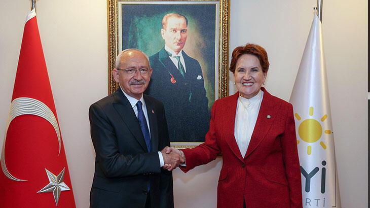 Meral Akşener’den ‘CHP’ kararı!