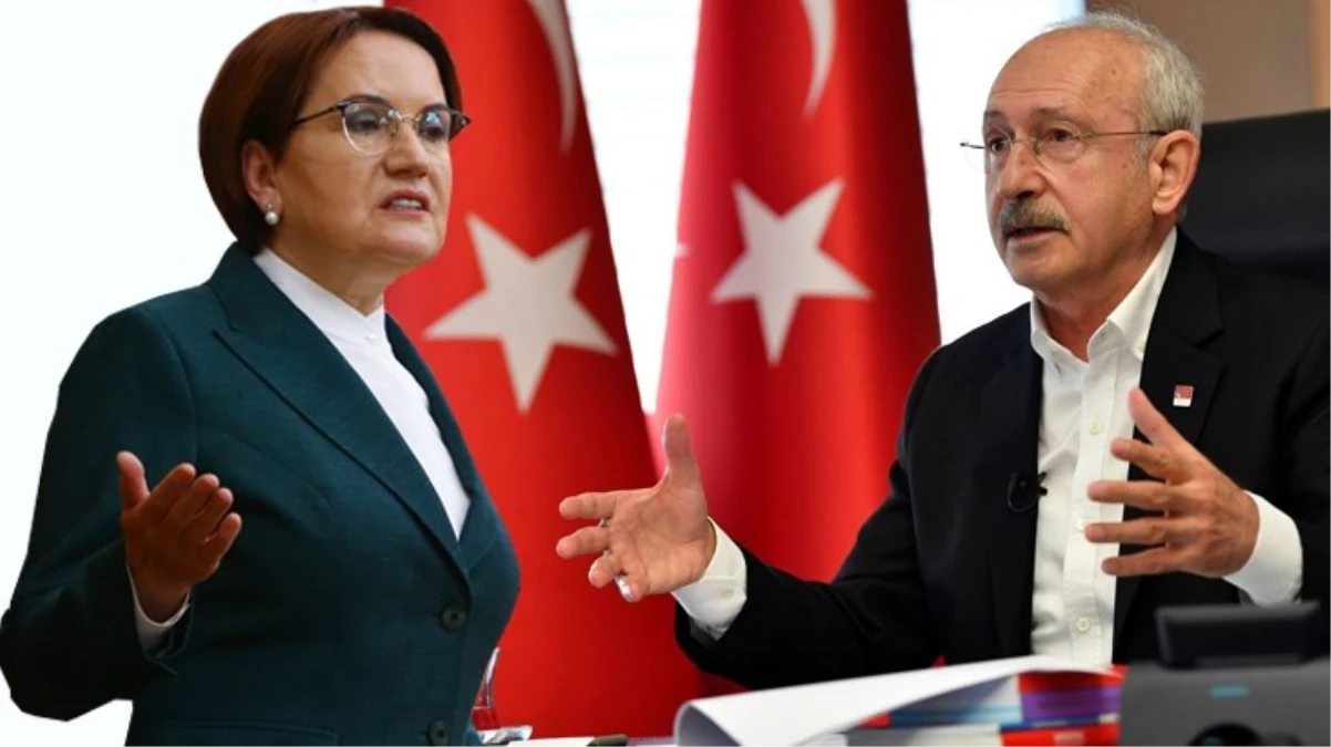 Meral Akşener’in CHP ile ittifak için 3 şartı var!
