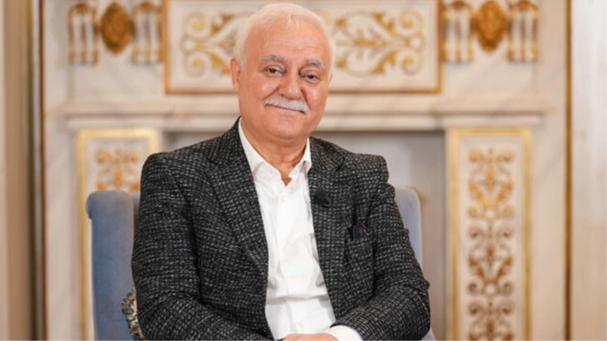 Nihat Hatipoğlu ‘İyiyim, duayla kalın’