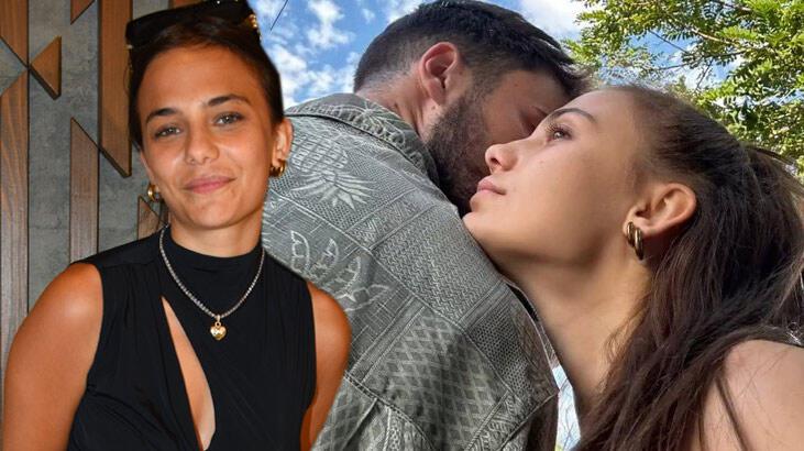 Bahar Şahin’den Joan Garrido açıklaması!