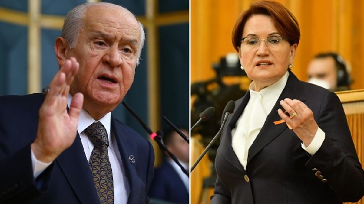 Bahçeli’nin ittifak çağrısına İYİ Parti’den yanıt: Devlet Bey bir milliyetçiler ligi kurmak istiyorsa zaten biz oradayız