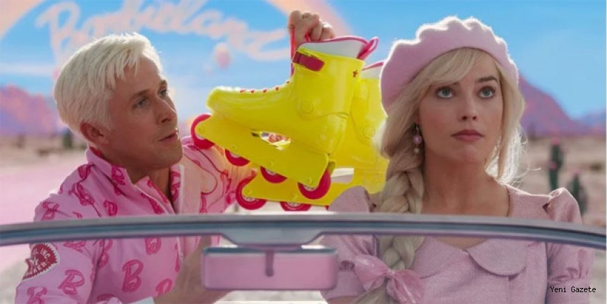 Barbie filmi Lübnan’da yasaklandı!