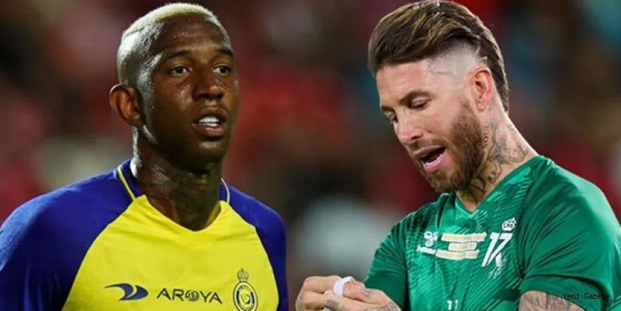 Beşiktaş’tan Talisca ve Ramos açıklaması