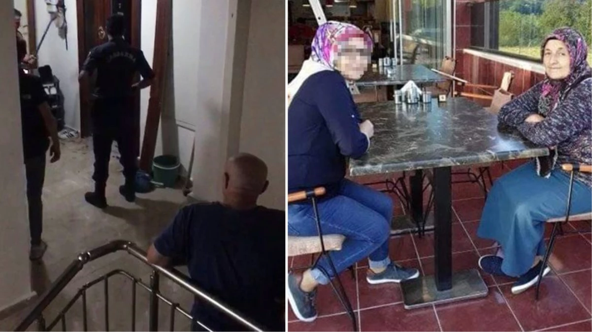 Zonguldak’ta bir kadın annesini ve anneannesini katletti