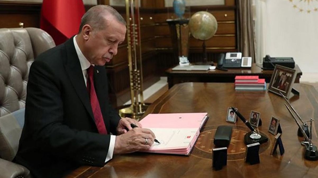 Erdoğan’ın imzasıyla 52 ilin emniyet müdürü değişti