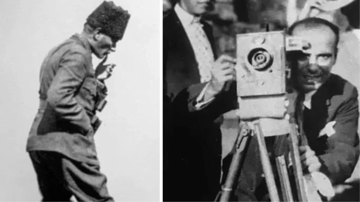 İşte Atatürk’ün Kocatepe’de çekilen fotoğrafının hikayesi