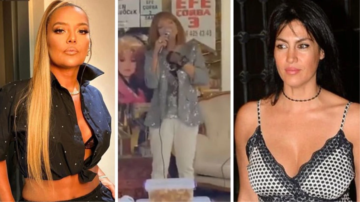 Tuğba Ekinci Demet Akalın’ı Gülden Karaböcek üzerinden topa tuttu