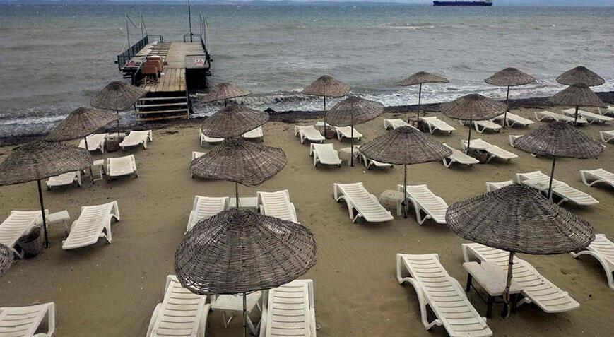 Dikkat! Bu illerde denize girmek yasaklandı