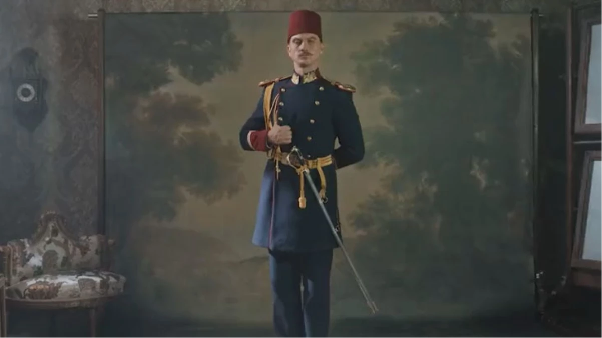 Atatürk filminden fragman geldi