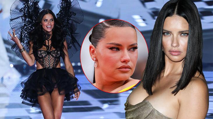 Adrina Lima eski formuna kavuştu