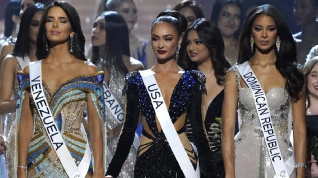 Endonezya güzellik yarışmasında taciz iddiası