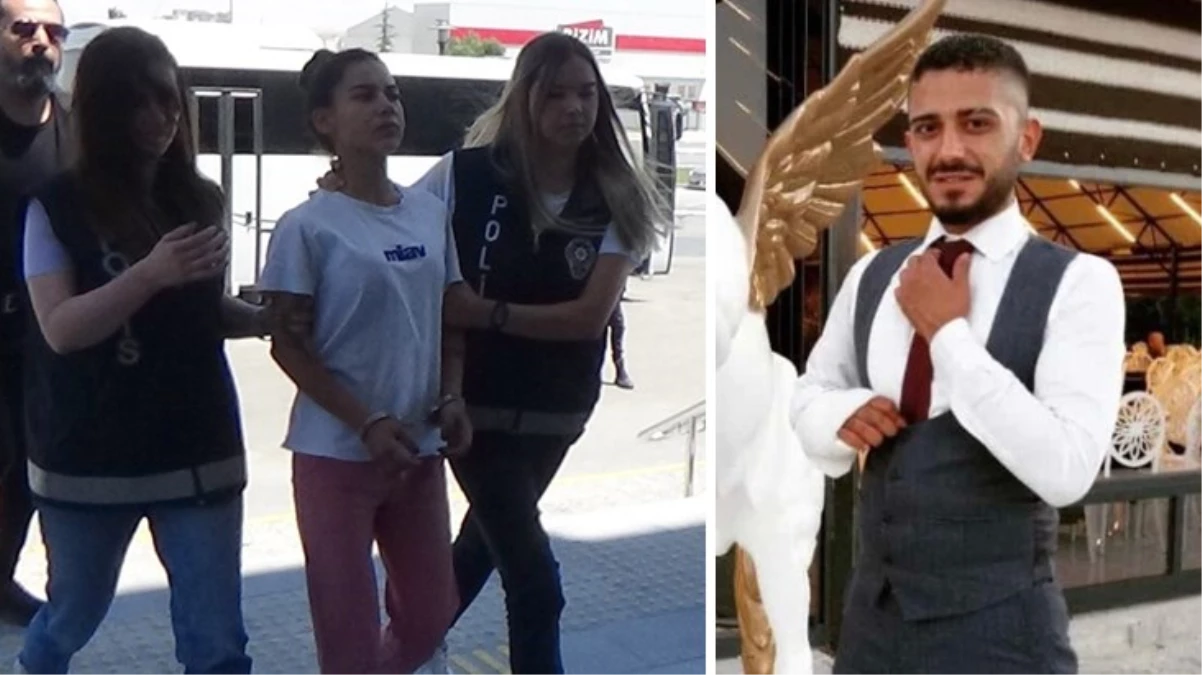 Kocasını sevgilisine öldürttü, gram yüzünü saklamadı