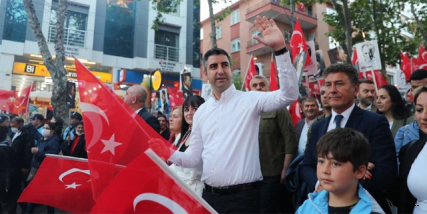 Gökhan Yüksel’den 30 Ağustos Zafer Bayramı Mesajı