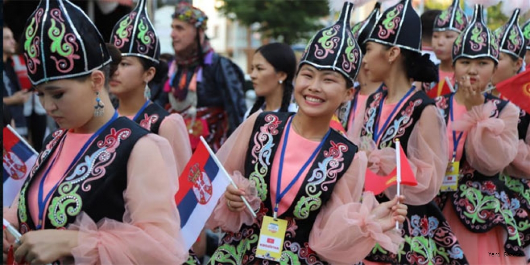 Gökhan Yüksel İstanbulluları festivale davet etti