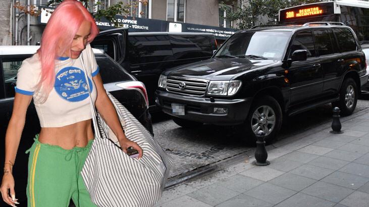 Gülşen öfkesini gazetecilerden çıkardı