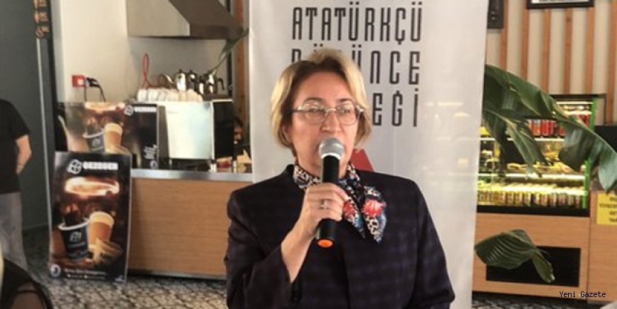 Hulya Arkan ’26 Ağustos olmasa Zaferi Malazgirt’i kutlayamazdık’