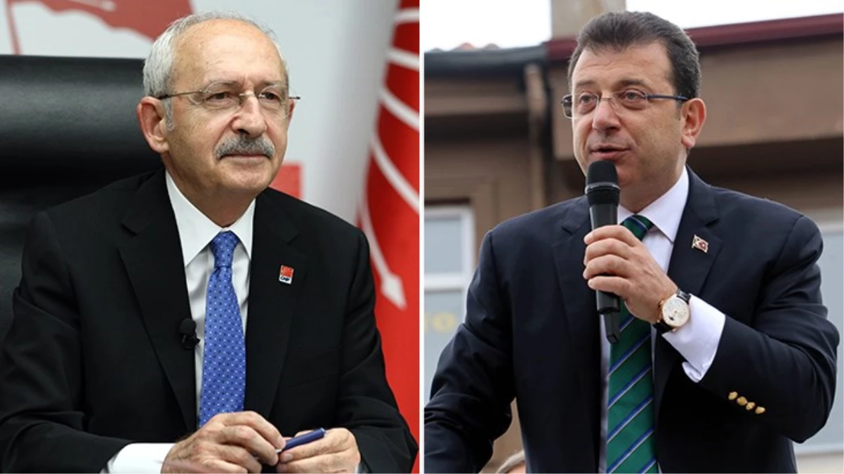 CHP’den İmamoğlu’nun İstanbul için adaylık kararına ilk yorum