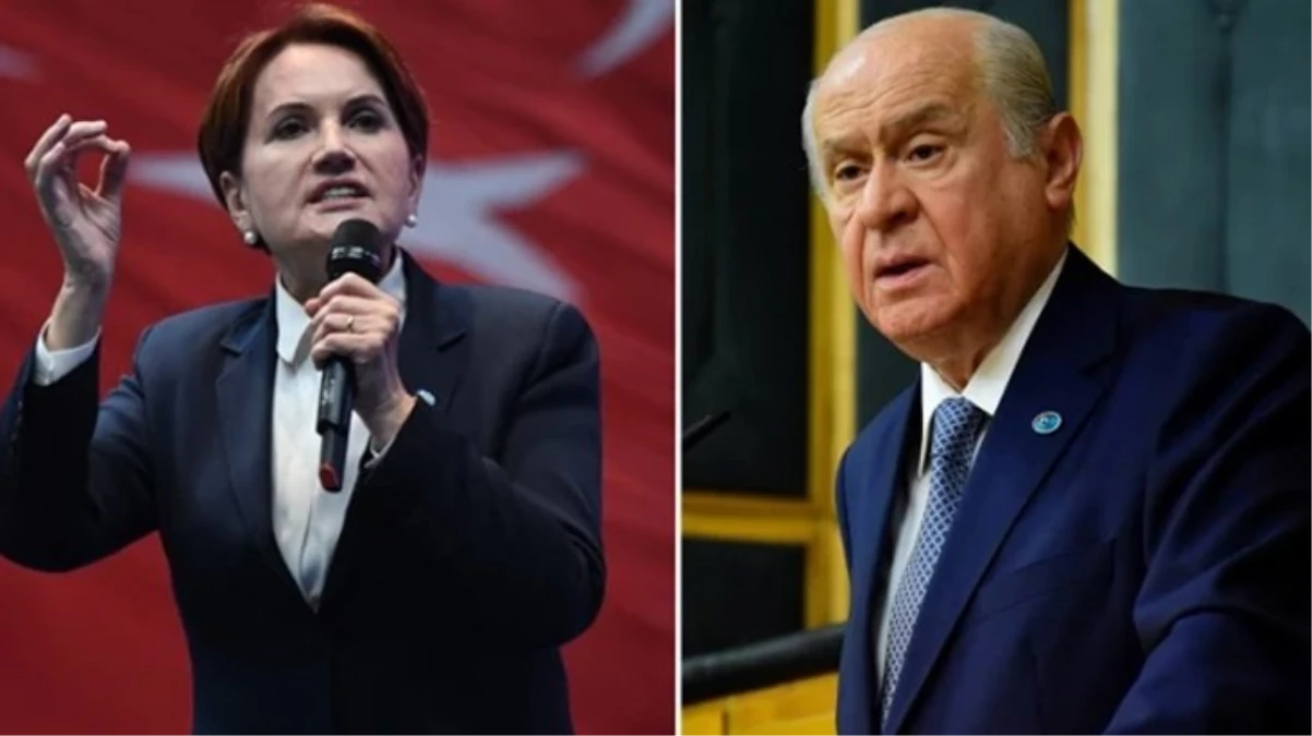 İYİ Parti’den Bahçeli’nin çağrısına dikkat çeken yanıt