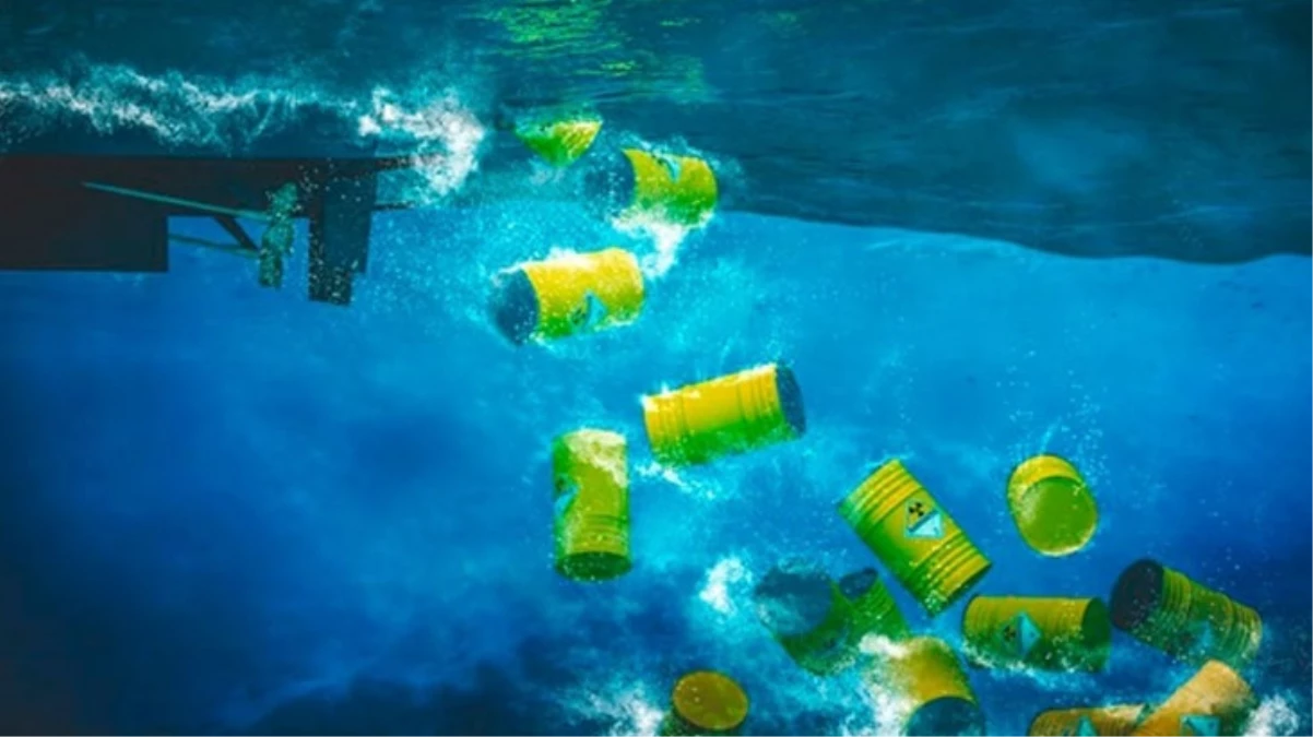 Japonya nükleer atık suyu denize boşaltmaya başladı