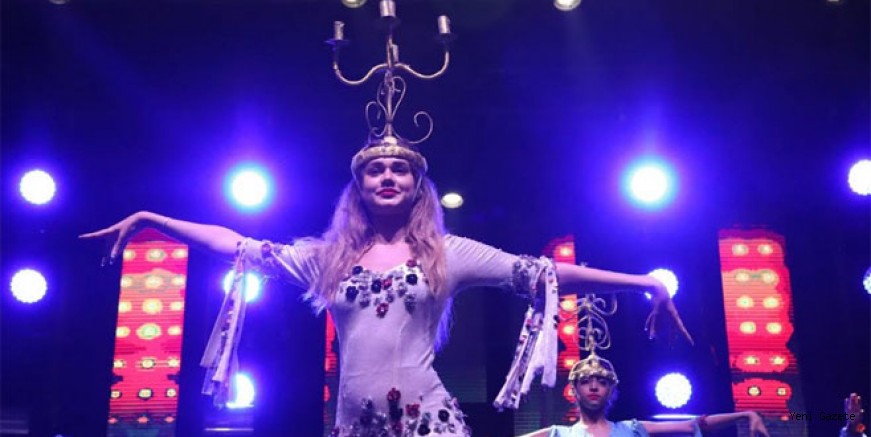 Kartal’da Uluslararası Halk Oyunları Festivali heyecanı