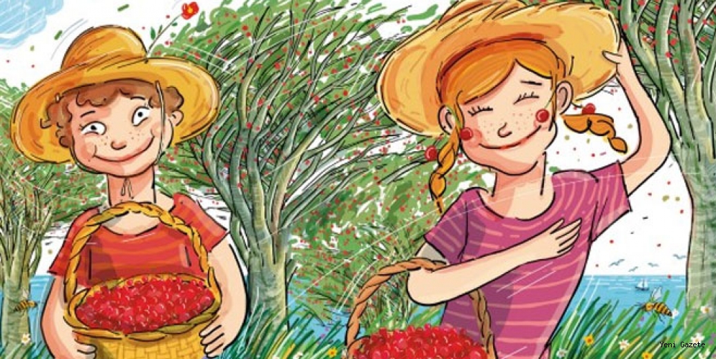 ‘KE Çocuk’ dergisi yine dopdolu