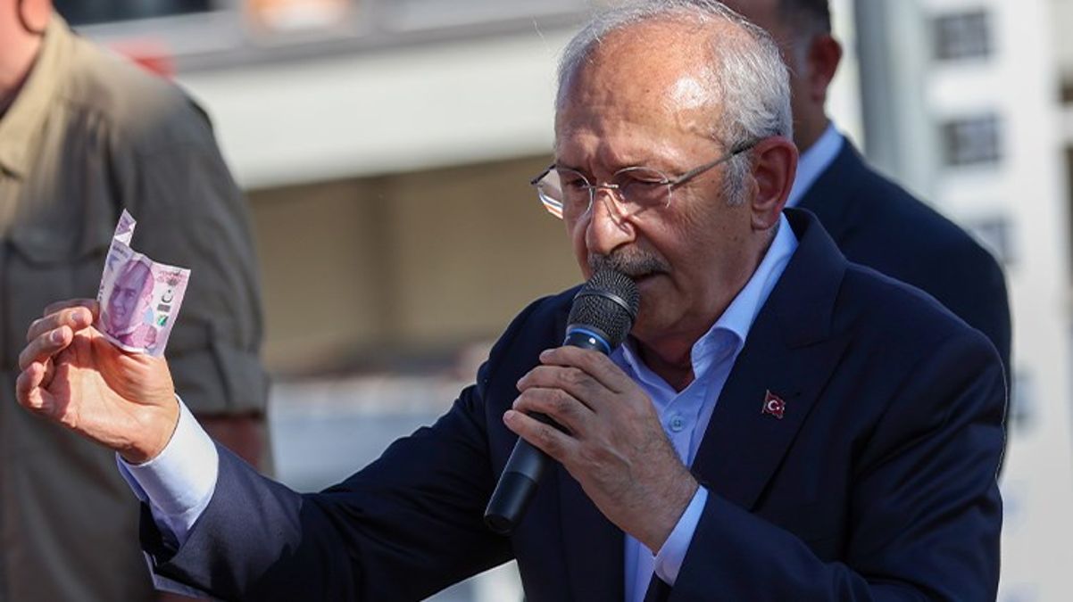Kılıçdaroğlu ‘Asıl zammı yerel seçimlerden sonra göreceksiniz’