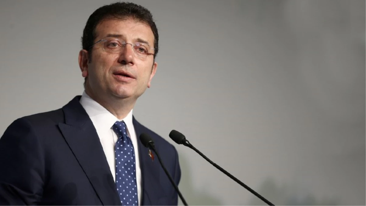 İmamoğlu yeniden İBB Başkanlığına aday olduğunu açıklayacak