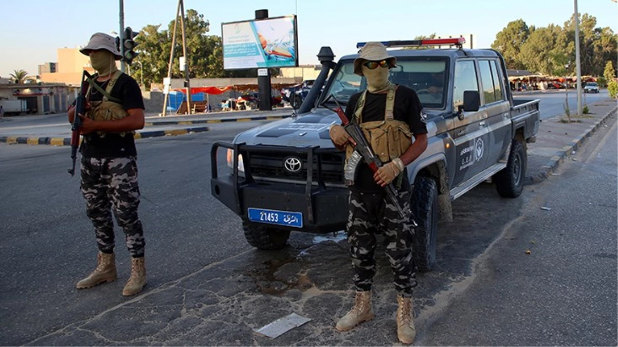 Libya’nın başkenti Trablus kan gölüne döndü!