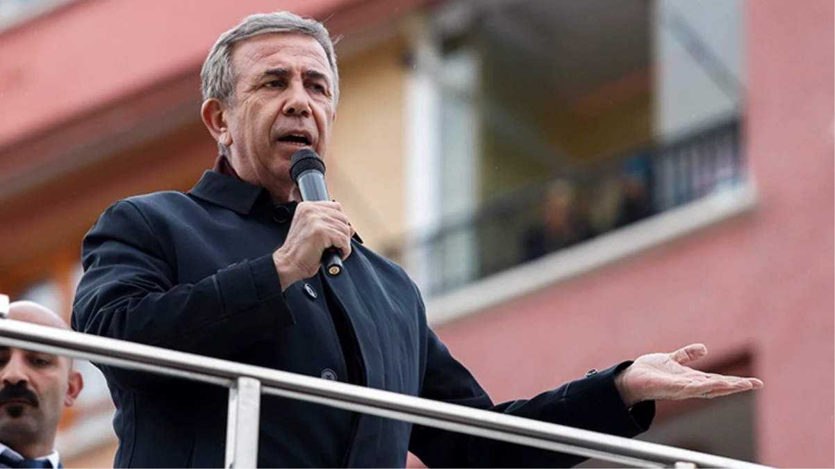 Mansur Yavaş, yeniden adaylığa göz kırptı