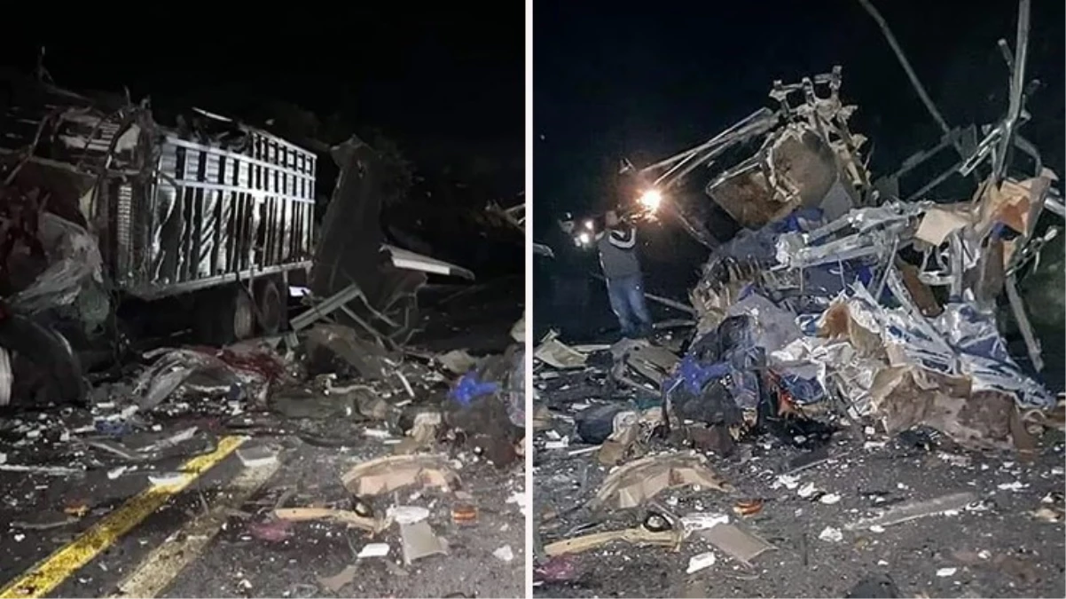 Meksika’da kaçak göçmen faciası; 15 ölü, 36 yaralı