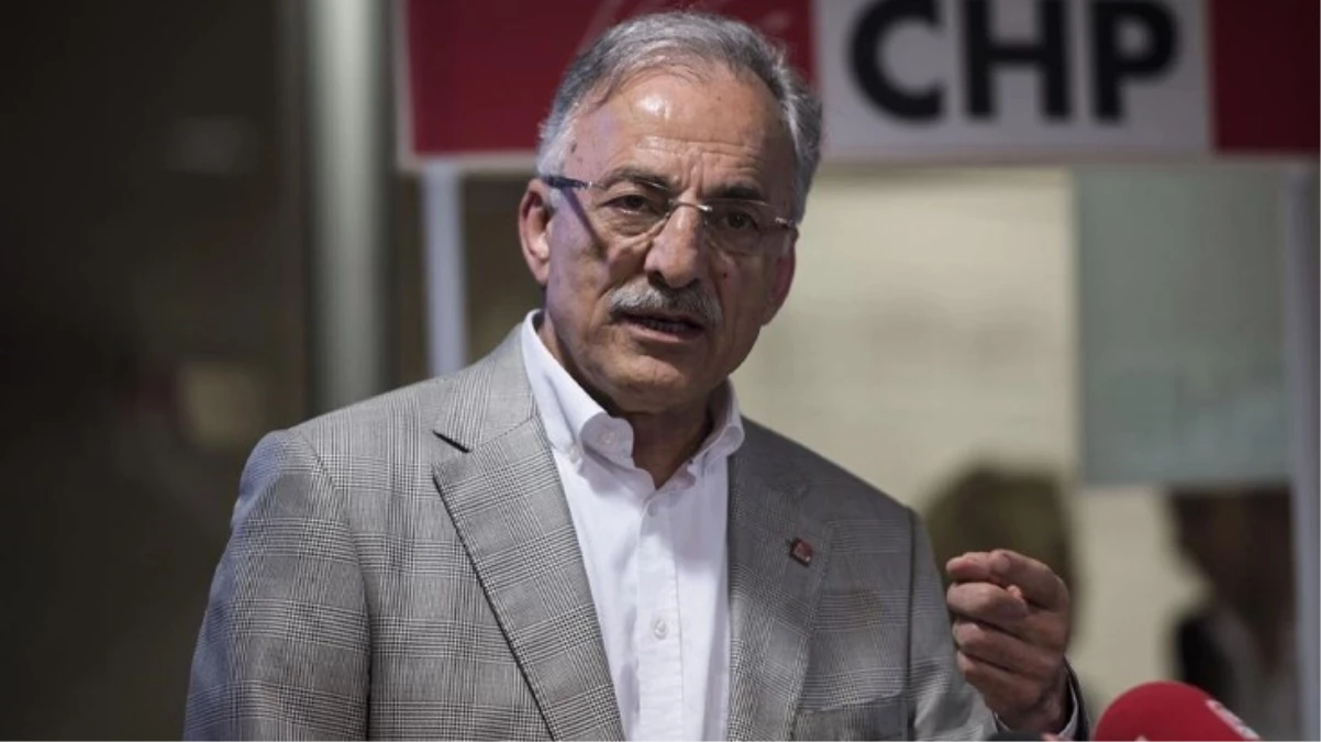 Karayalçın’dan 1 milyon 300 bin CHP üyesine mektup