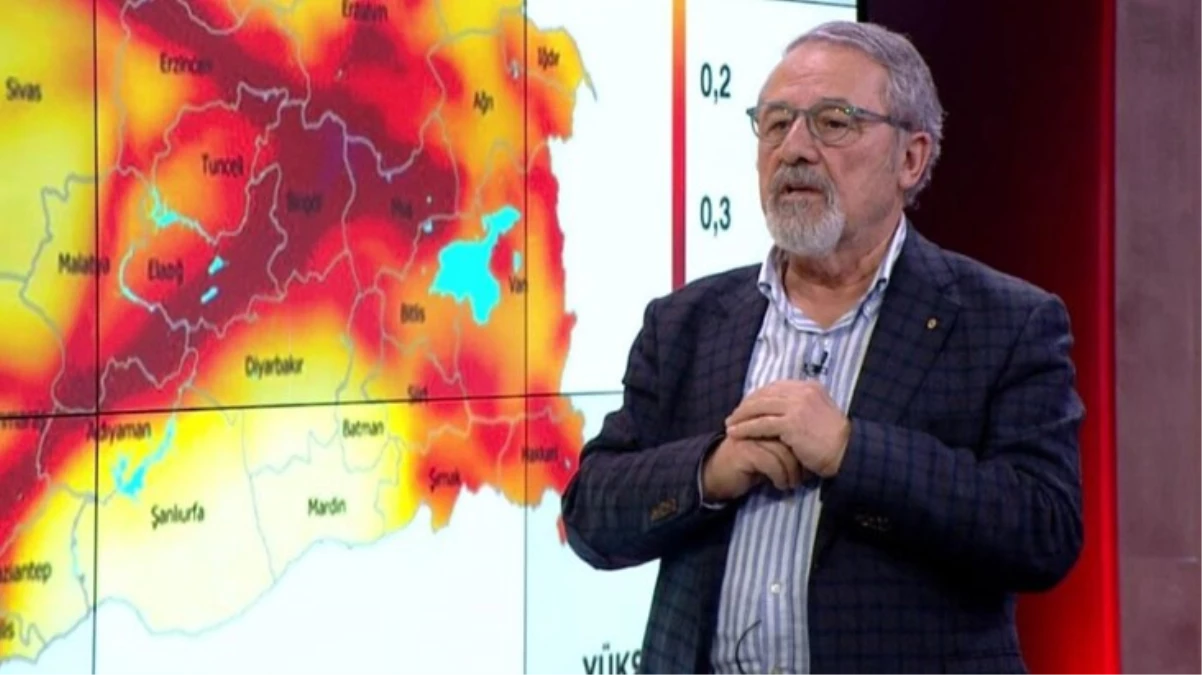Naci Görür, peş peşe depremler sonrası 4 ili uyardı