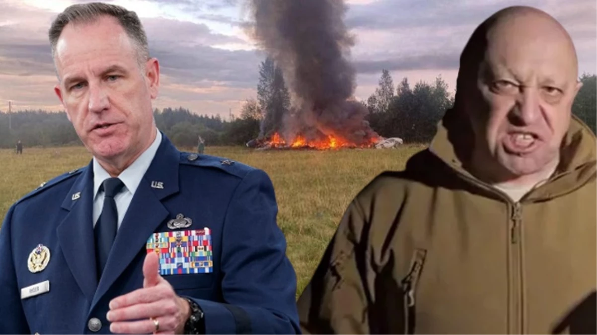Pentagon’dan Prigojin’in ölümüyle ilgili ilk açıklama