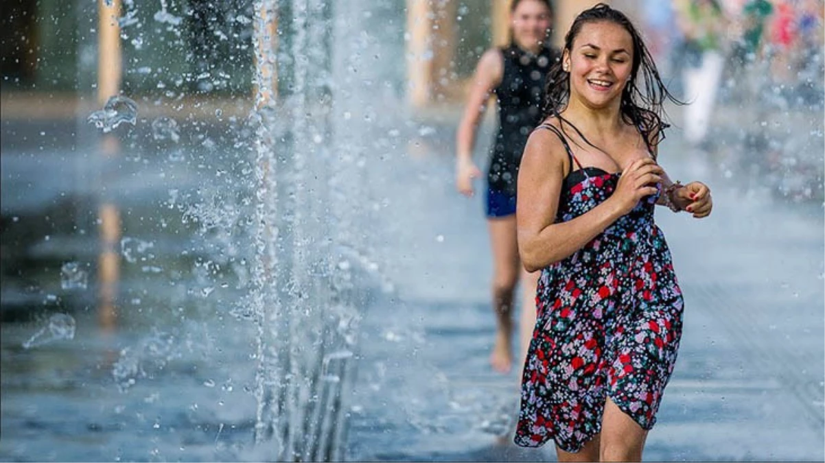 Türkiye aşırı sıcaklarla kavruluyor!