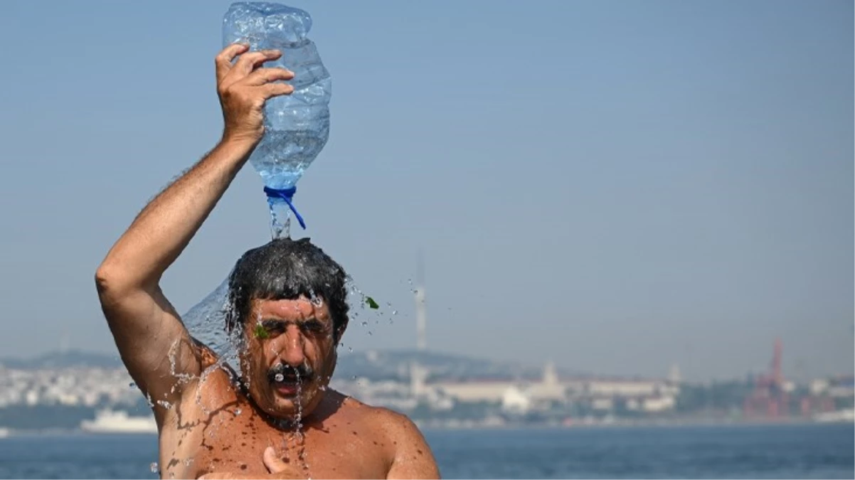 Eyyam-ı Bahur gidiyor, yağmur geliyor