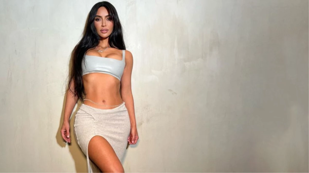 Kim Kardashian fena rezil oldu!