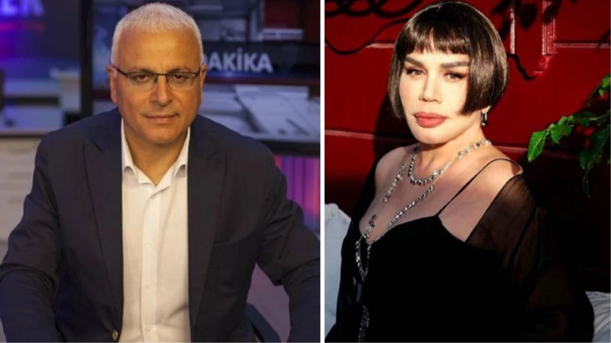 Merdan Yanardağ Sezen Aksu’yu topa tuttu
