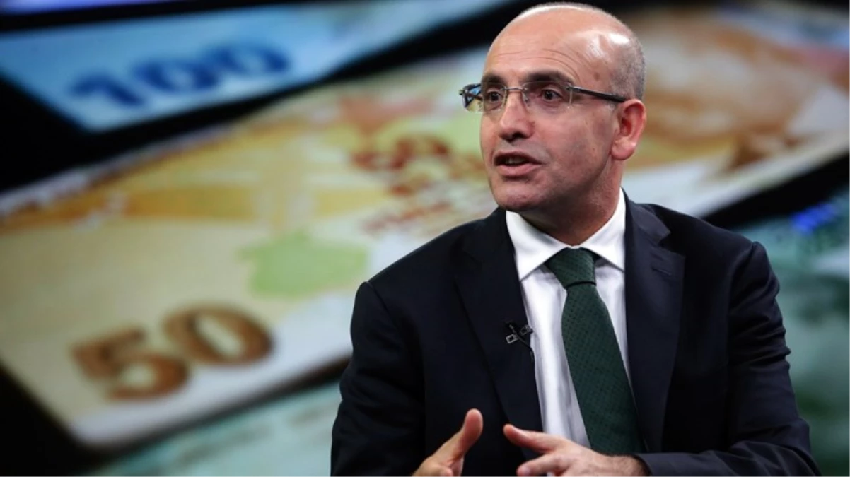 Mehmet Şimşek enflasyonla ilgili tarih verdi