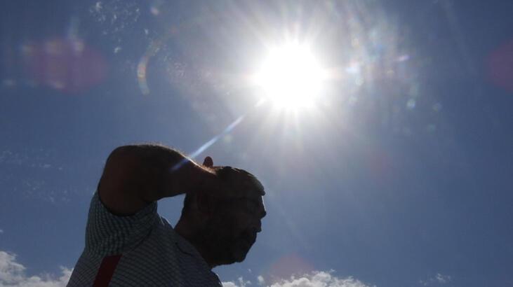 Sıcaklık 10 derede artacak!