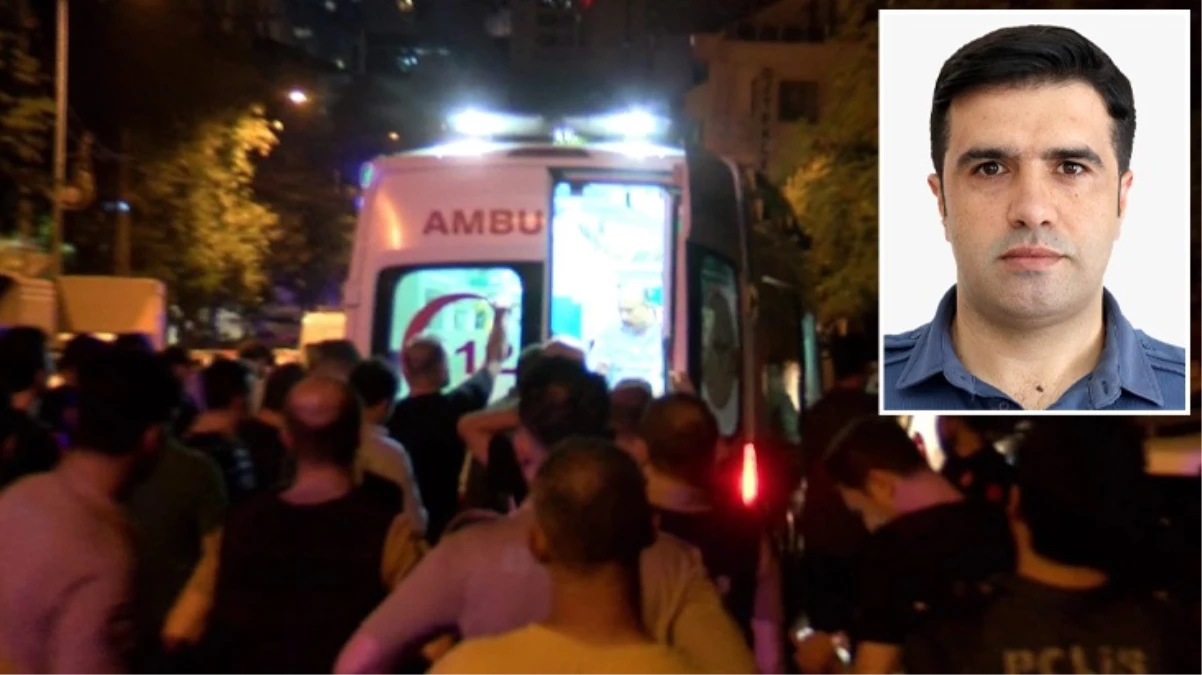 İstanbul’da çıkan çatışmada polis Hakan Telli şehit oldu