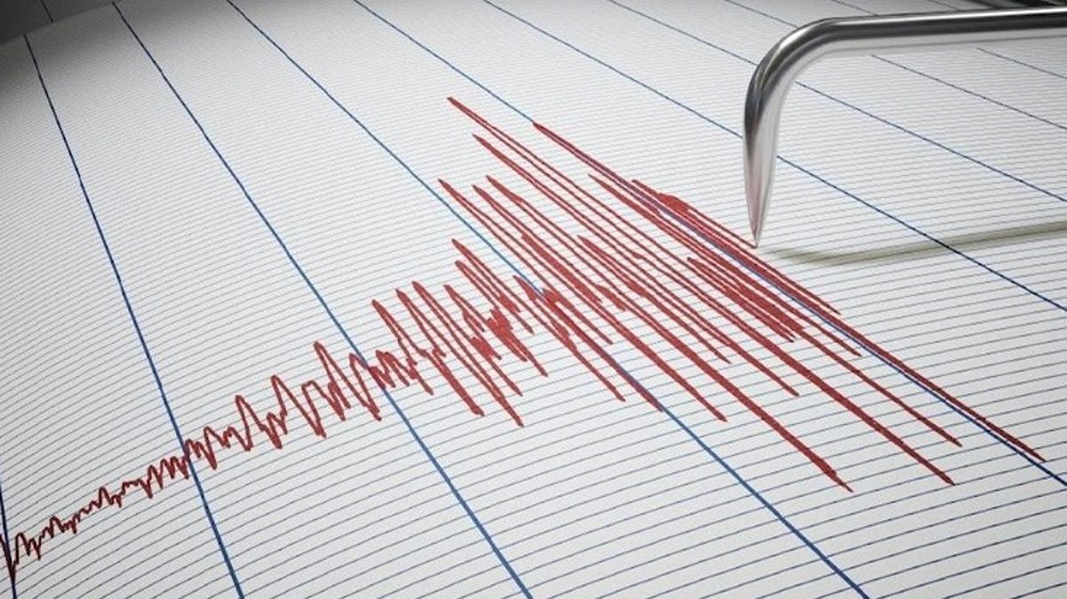 Konya’nın Kulu ilçesinde 4.8 büyüklüğünde deprem