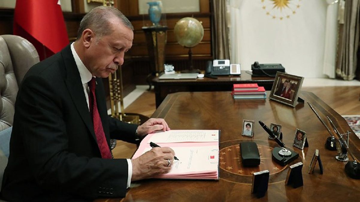 Valiler Kararnamesi yayınlandı; 57 ile yeni vali!