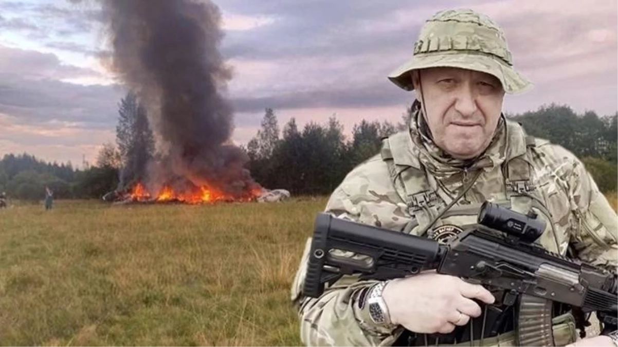 Wagner lideri Yevgeniy Prigojin öldü