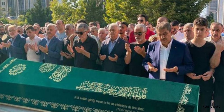 Süleyman Özışık’a hüzünlü veda!