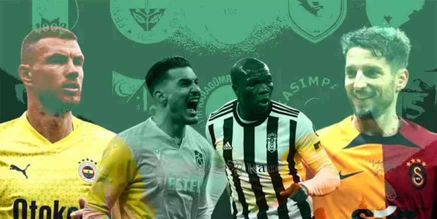 Süper Lig’de şampiyonluk oranları belli oldu