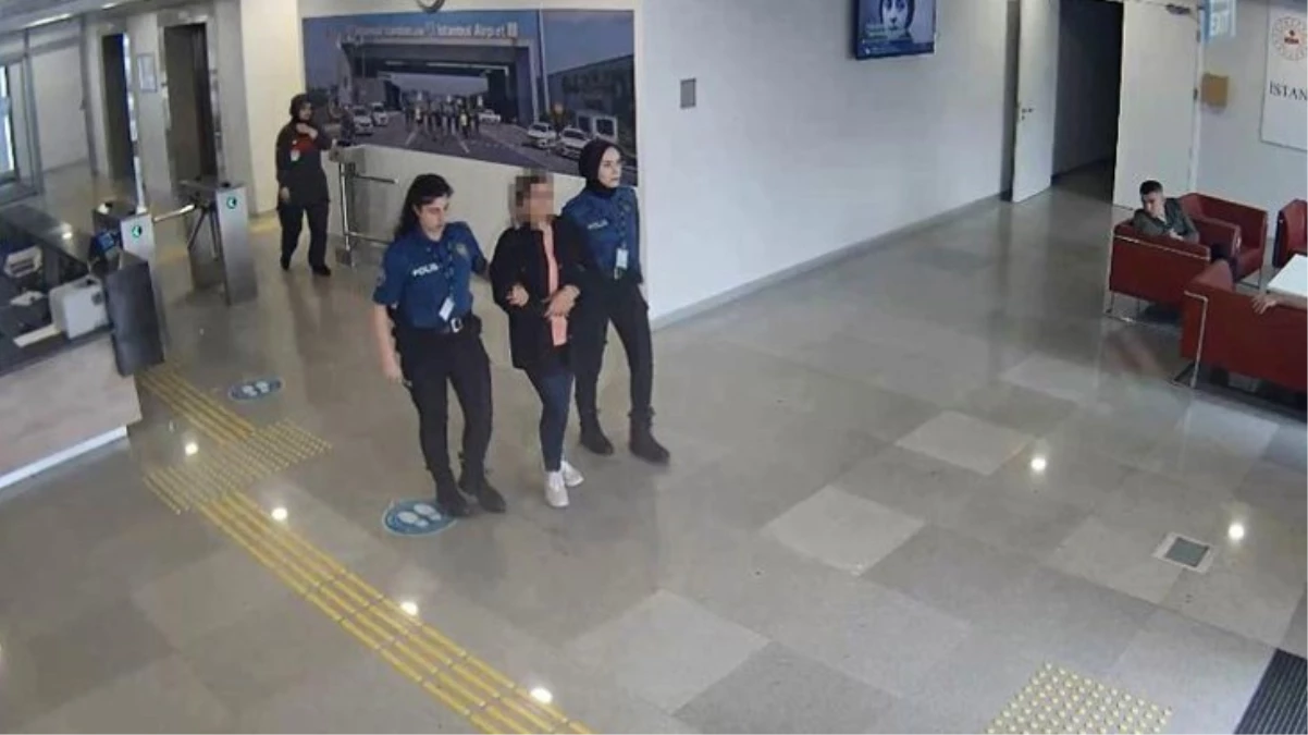 İranlı kadın yolcunun iç çamaşırında 30 milyon TL değerinde pırlanta bulundu