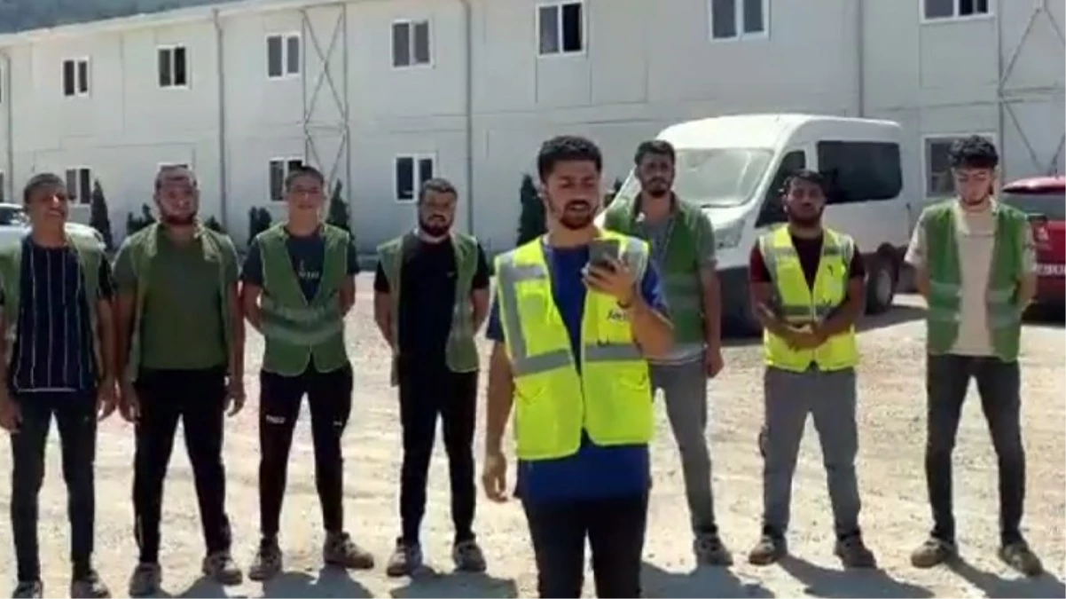 2 aydır maaş alamayan Togg işçileri iş bıraktı