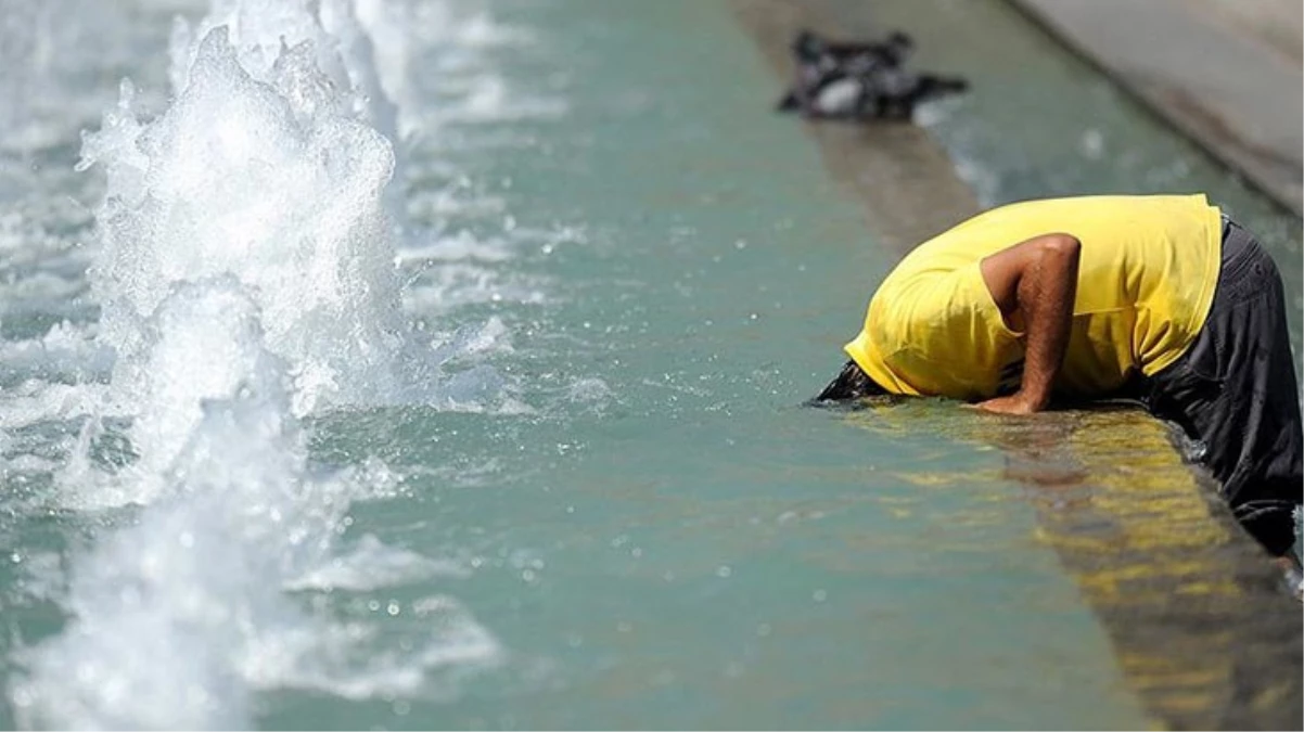 Türkiye’ye bu hafta sıcaktan kavrulacak!