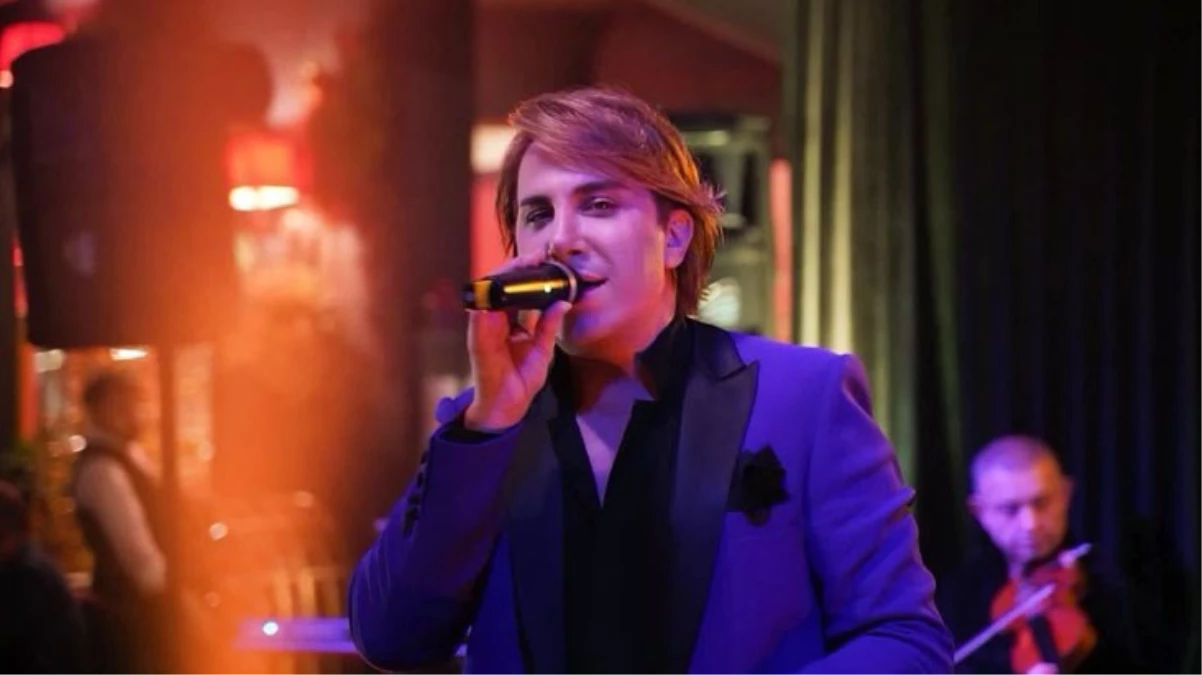 Sanatçı Gökhan Sezen, kısmi felç geçirdi